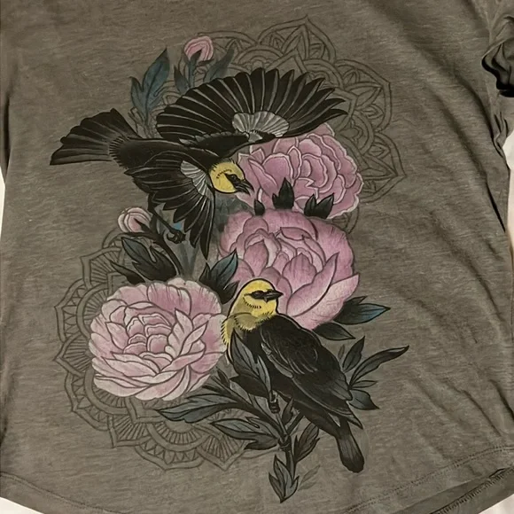 Curbside Clothing Tee - Picture 3 of 4